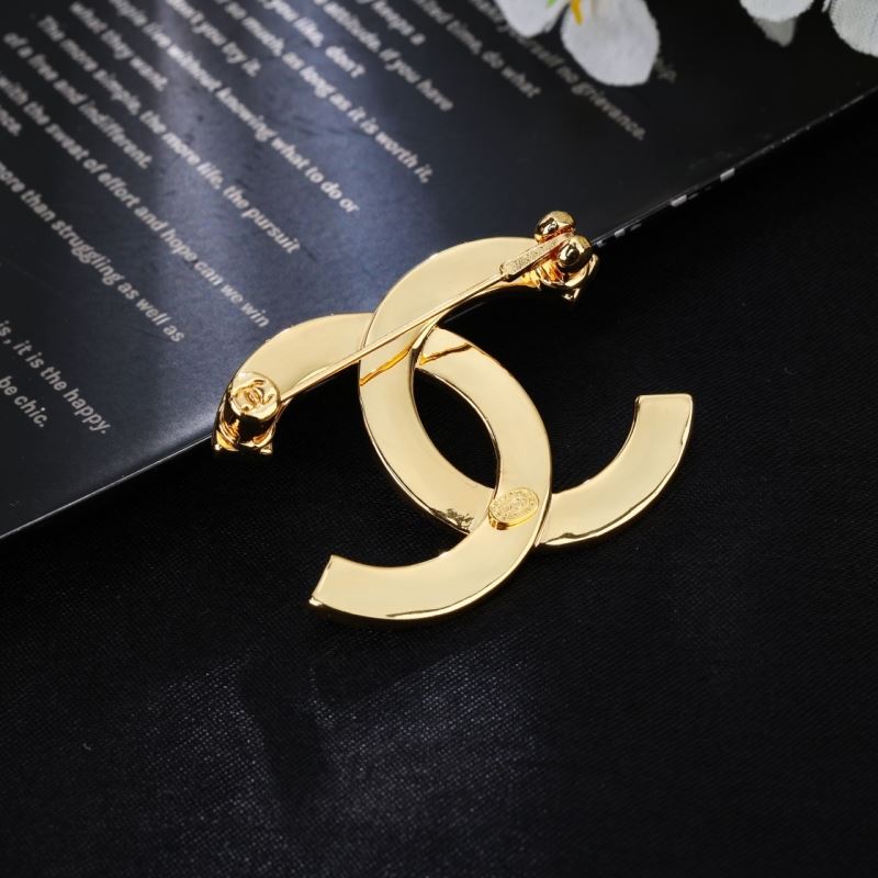 Chanel Brooches